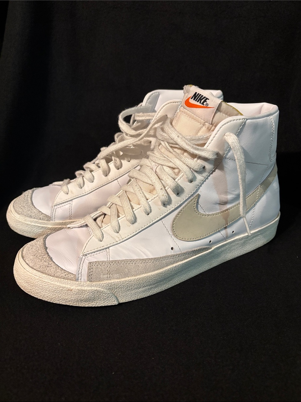 Nike Blazer Mid '77 Mens Size 12
